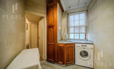 DEPARTAMENTO EN ALQUILER EN LA MEJOR ZONA DEL EMBLEMATICO BARRIO DE RECOLETA.