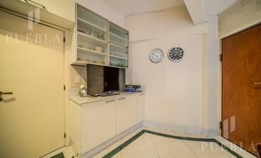 DEPARTAMENTO EN ALQUILER EN LA MEJOR ZONA DEL EMBLEMATICO BARRIO DE RECOLETA.