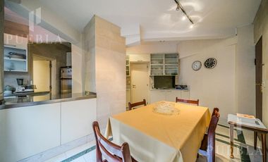 DEPARTAMENTO EN ALQUILER EN LA MEJOR ZONA DEL EMBLEMATICO BARRIO DE RECOLETA.