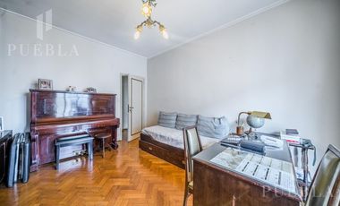 DEPARTAMENTO EN ALQUILER EN LA MEJOR ZONA DEL EMBLEMATICO BARRIO DE RECOLETA.