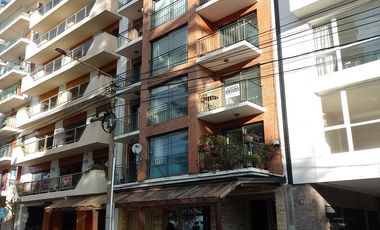 Departamento en alquiler 2nambientes con vista al lago