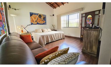 Venta de Finca en La Ceja | Reformada, con vista y huerta productiva