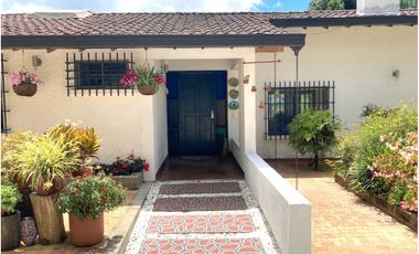 Venta de Finca en La Ceja | Reformada, con vista y huerta productiva