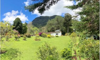 Venta de Finca en La Ceja | Reformada, con vista y huerta productiva