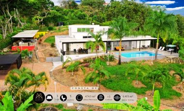 CASA CAMPESTRE PARA VENTA, LA MESA CUNDINAMARCA.