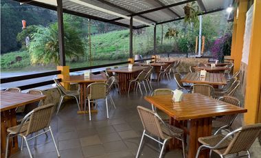 VENTA LOTE CON RESTAURANTE Y CASA LA MESA CUNDINAMARCA