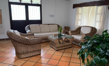 VENTA LOTE CON RESTAURANTE Y CASA LA MESA CUNDINAMARCA