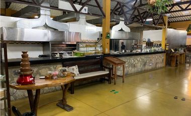 VENTA LOTE CON RESTAURANTE Y CASA LA MESA CUNDINAMARCA
