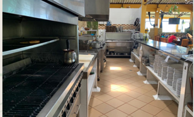 VENTA LOTE CON RESTAURANTE Y CASA LA MESA CUNDINAMARCA