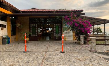 VENTA LOTE CON RESTAURANTE Y CASA LA MESA CUNDINAMARCA