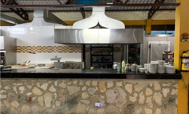 VENTA LOTE CON RESTAURANTE Y CASA LA MESA CUNDINAMARCA