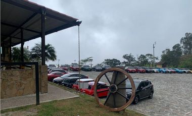 VENTA LOTE CON RESTAURANTE Y CASA LA MESA CUNDINAMARCA