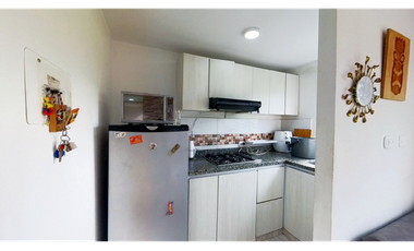 VENDO APTO 50  M2 LUNARIA CHIA | HABI 9547 |