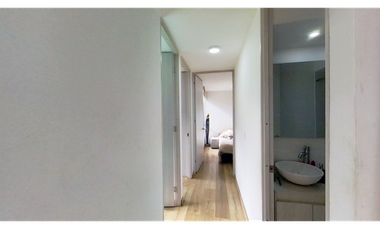 VENDO APTO 50  M2 LUNARIA CHIA | HABI 9547 |
