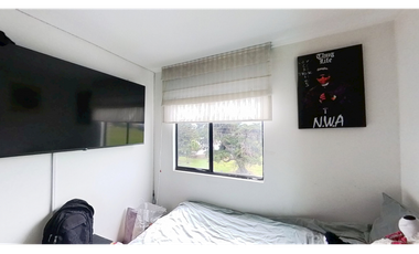 VENDO APTO 50  M2 LUNARIA CHIA | HABI 9547 |