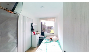 VENDO APTO 50  M2 LUNARIA CHIA | HABI 9547 |