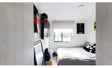 VENDO APTO 50  M2 LUNARIA CHIA | HABI 9547 |