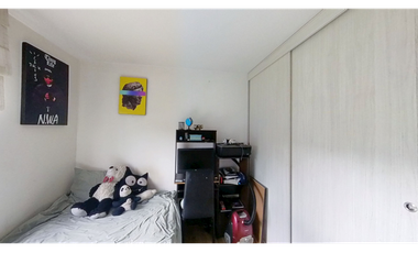 VENDO APTO 50  M2 LUNARIA CHIA | HABI 9547 |