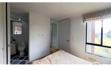 VENDO APTO 50  M2 LUNARIA CHIA | HABI 9547 |