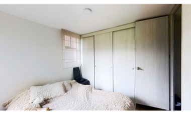 VENDO APTO 50  M2 LUNARIA CHIA | HABI 9547 |
