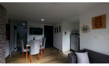 VENDO APTO 50  M2 LUNARIA CHIA | HABI 9547 |