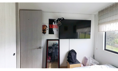 VENDO APTO 50  M2 LUNARIA CHIA | HABI 9547 |