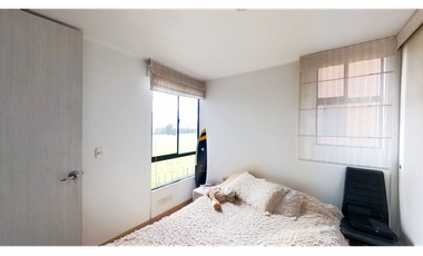 VENDO APTO 50  M2 LUNARIA CHIA | HABI 9547 |