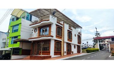 VENPERMUTO EXCELENTE CASA EN CONJUNTO CERRADO EN FUSAGASUGA C/MARCA