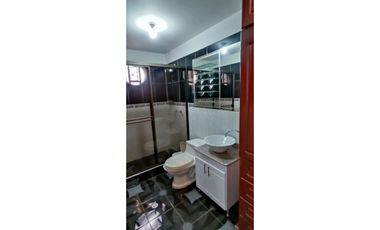 VENPERMUTO EXCELENTE CASA EN CONJUNTO CERRADO EN FUSAGASUGA C/MARCA