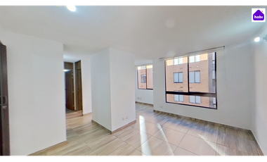 VENDO APTO 50 M2 LUNARIA CHIA | HABI 0332 |