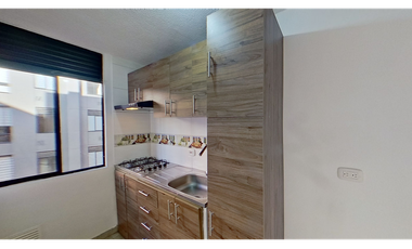 VENDO APTO 50 M2 LUNARIA CHIA | HABI 0332 |