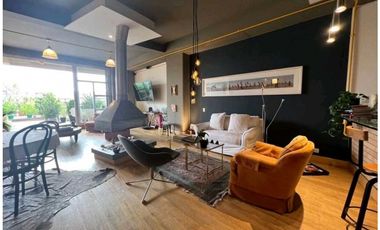 Arriendo  Apartamento con Terraza en Rosales Bogota Disp Agosto 2025
