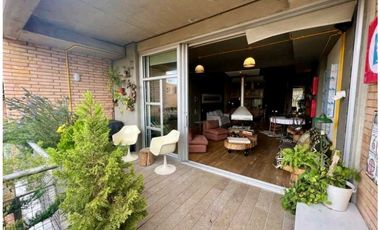 Arriendo  Apartamento con Terraza en Rosales Bogota Disp Agosto 2025