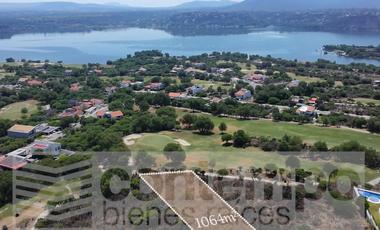 Venta Terreno Amanali Country Club Náutica, Tepeji del Río, Hidalgo