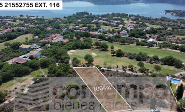 Venta Terreno Amanali Country Club Náutica, Tepeji del Río, Hidalgo