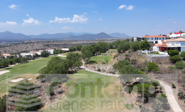 Venta Terreno Amanali Country Club Náutica, Tepeji del Río, Hidalgo