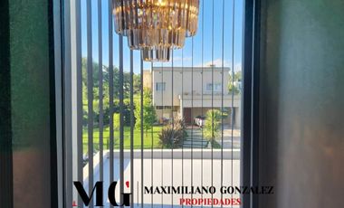Casa en venta, 5 ambientes. Terralagos, Canning.