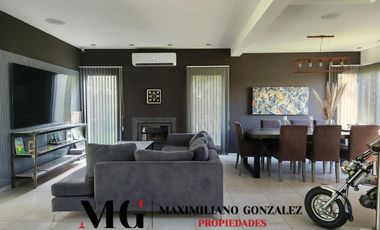 Casa en venta, 5 ambientes. Terralagos, Canning.