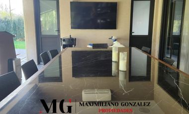 Casa en venta, 5 ambientes. Terralagos, Canning.