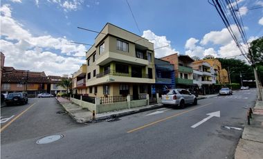 Venta de Edificio en Guayabal Rodeo sur