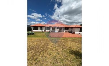 Finca en Venta en Sesquile Cundinamarca