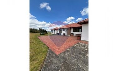 Finca en Venta en Sesquile Cundinamarca