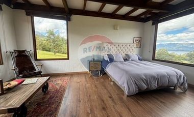Finca en Venta en Sesquile Cundinamarca