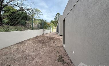 Casa en alquiler Villa Allende