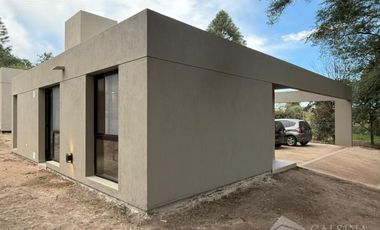 Casa en alquiler Villa Allende
