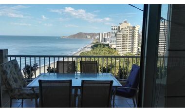 Se arrienda apartamento en Bello Horizonte - Santa Marta