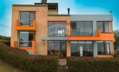 Finca en Venta en Vereda el Chuscal Zipacon