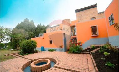 Finca en Venta en Vereda el Chuscal Zipacon