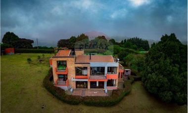 Finca en Venta en Vereda el Chuscal Zipacon