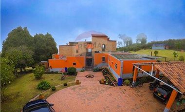 Finca en Venta en Vereda el Chuscal Zipacon